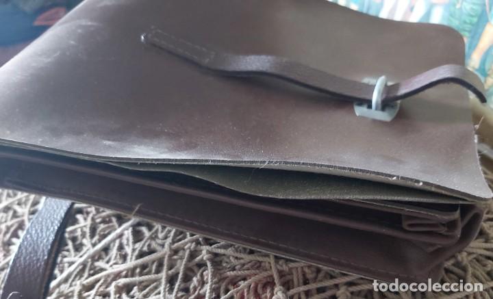 Militaria: Cartera portaplanos de la RDA - Foto 5