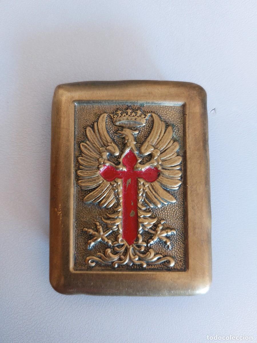 Militaria: HEBILLA EJERCITO ESPA&Ntilde;OL - Foto 1