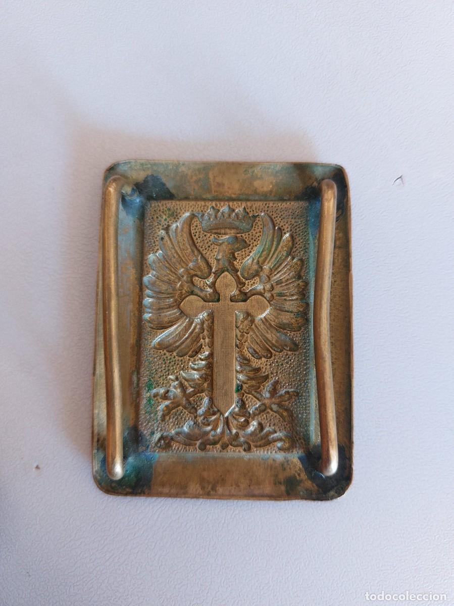 Militaria: HEBILLA EJERCITO ESPA&Ntilde;OL - Foto 2
