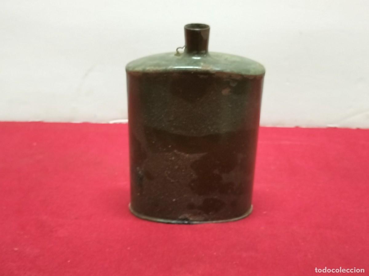 Militaria: CANTIMPLORA CANADIENSE Y INGLESA - Foto 1