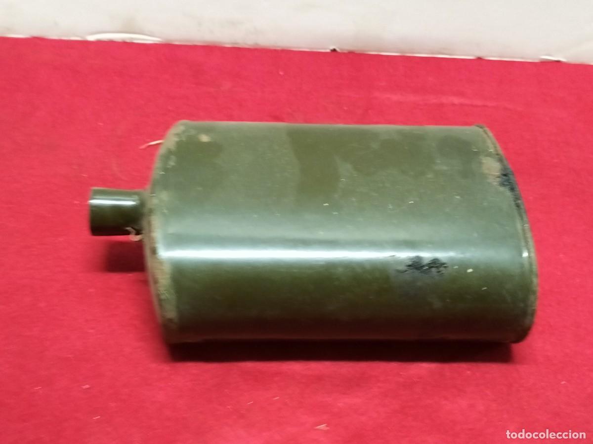 Militaria: CANTIMPLORA CANADIENSE Y INGLESA - Foto 3