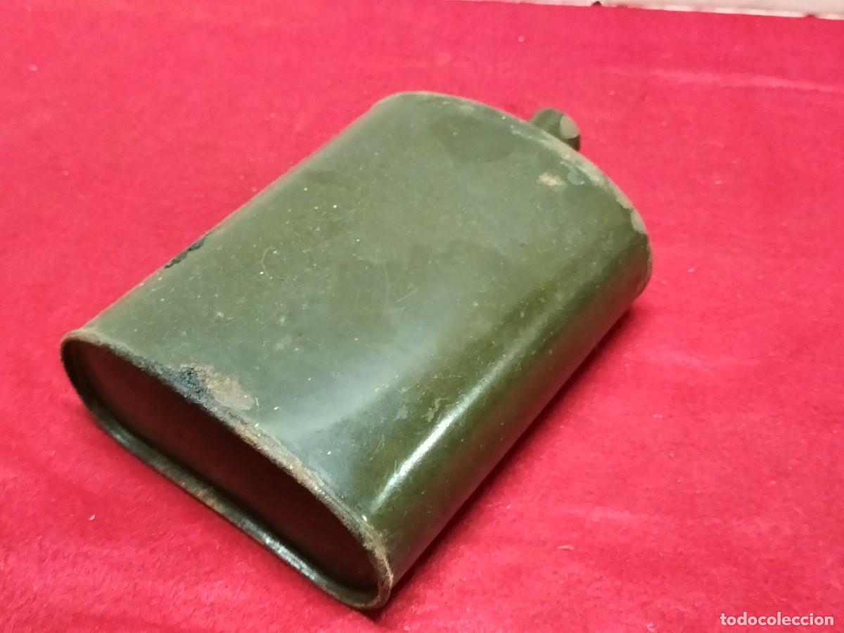 Militaria: CANTIMPLORA CANADIENSE Y INGLESA - Foto 5
