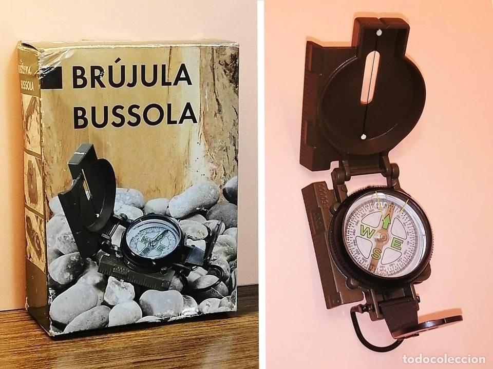 Militaria: BR&Uacute;JULA MULTIFUNCI&Oacute;N - Foto 1