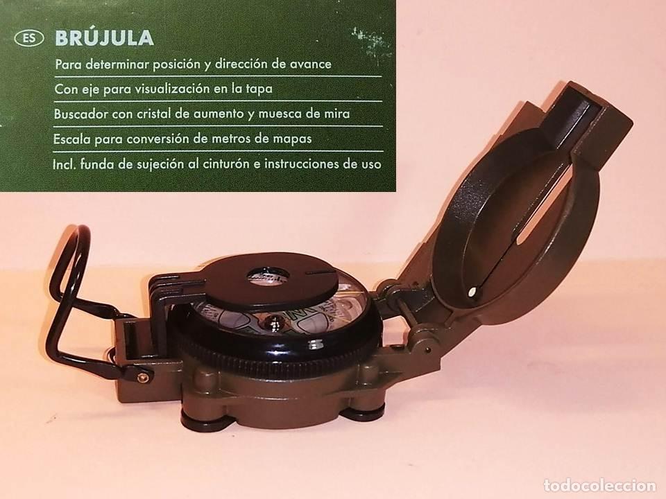 Militaria: BR&Uacute;JULA MULTIFUNCI&Oacute;N - Foto 2