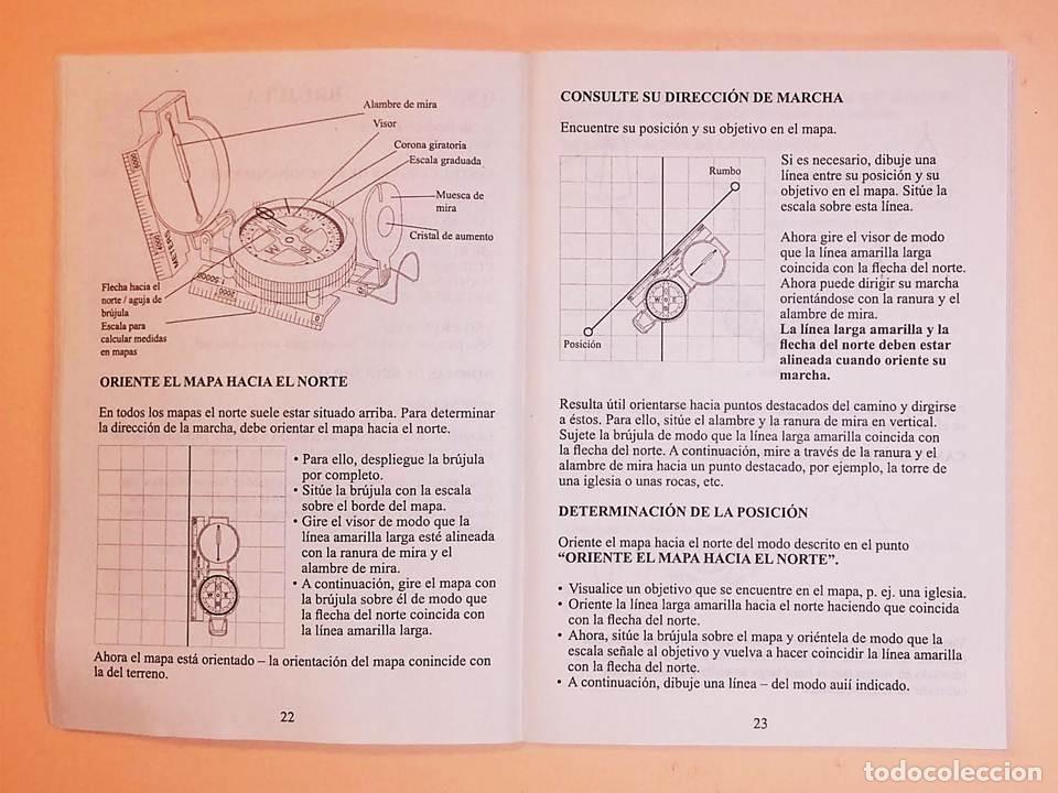 Militaria: BR&Uacute;JULA MULTIFUNCI&Oacute;N - Foto 5
