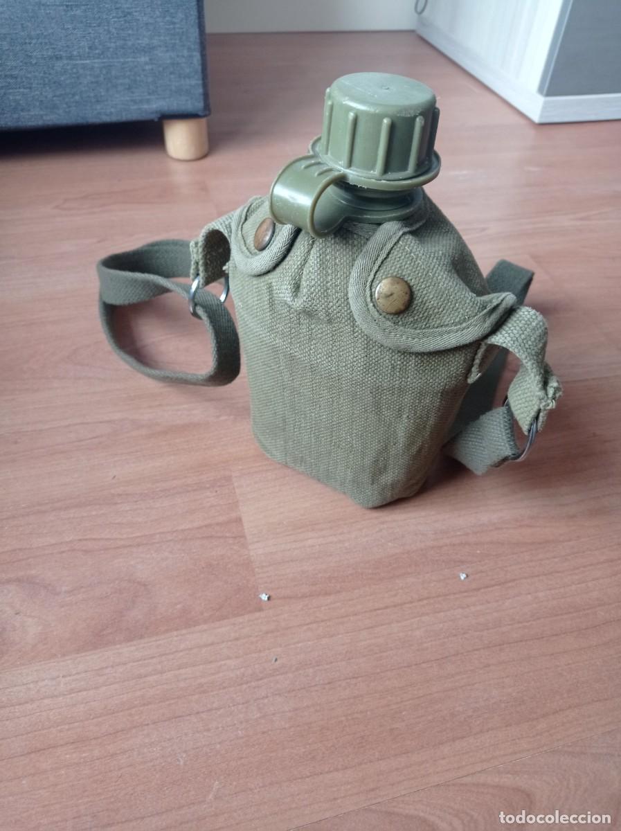 Militaria: Cantimplora militar - Foto 1