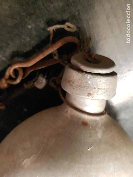 Militaria: cantimplora antigua - Foto 5