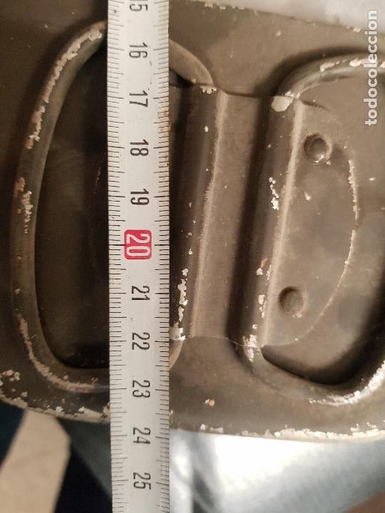 Militaria: cantimplora antigua - Foto 3
