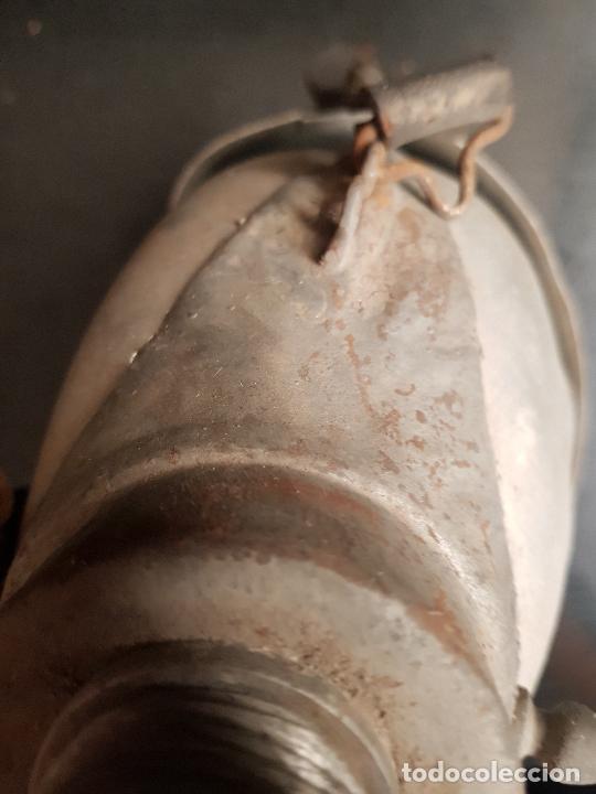 Militaria: cantimplora antigua - Foto 5
