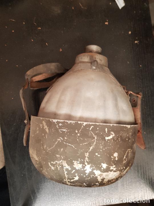 Militaria: cantimplora antigua - Foto 1
