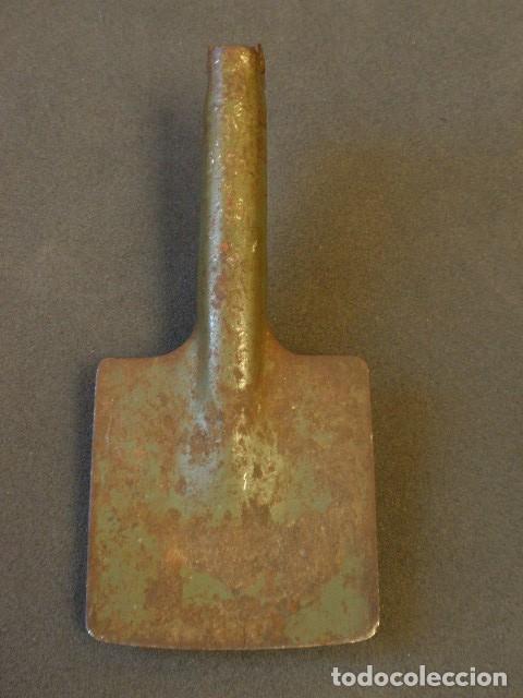 Militaria: Pala plegable. - Foto 6