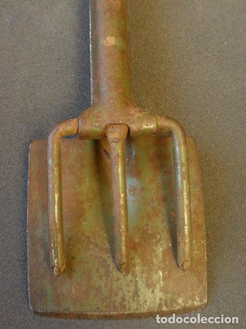 Militaria: Pala plegable. - Foto 7
