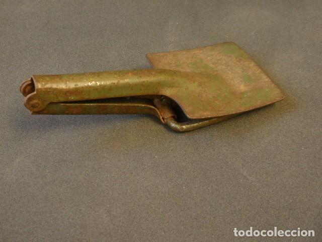 Militaria: Pala plegable. - Foto 9