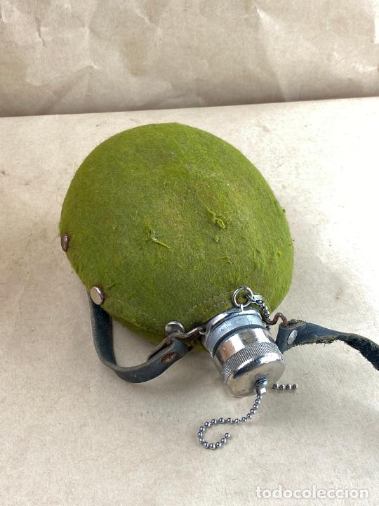 Militaria: CANTIMPLORA MILITAR - Foto 2