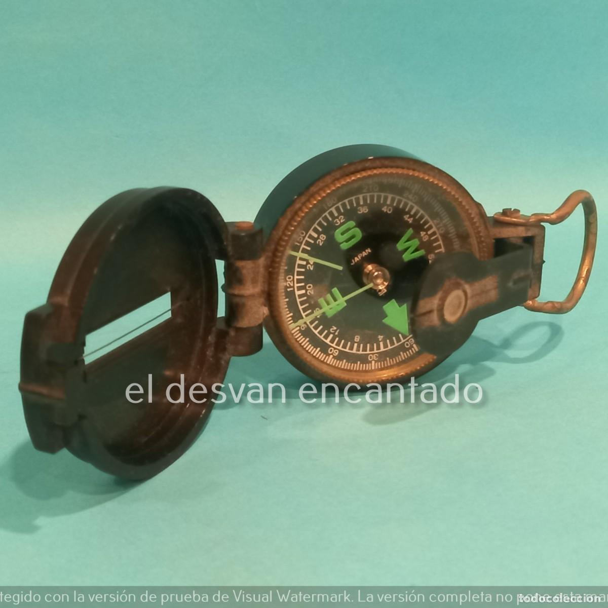 Militaria: Brujula ENGINEER Directional Compass. Buen estado - Foto 1