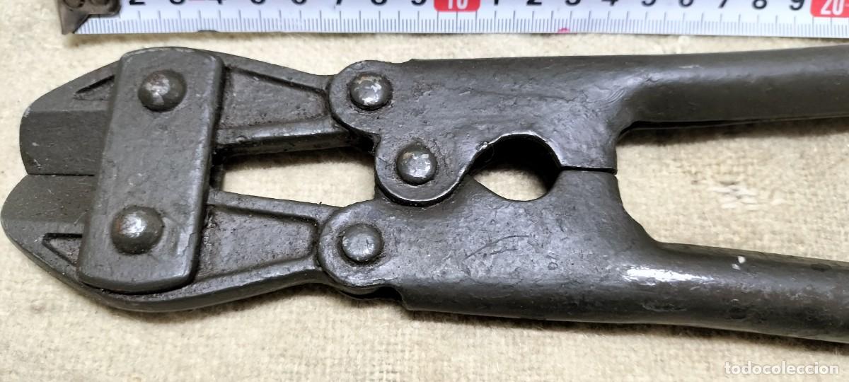 Militaria: Cizalla militar inglesa - Foto 2