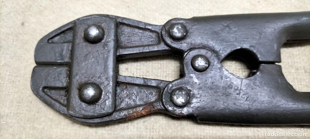 Militaria: Cizalla militar inglesa - Foto 4