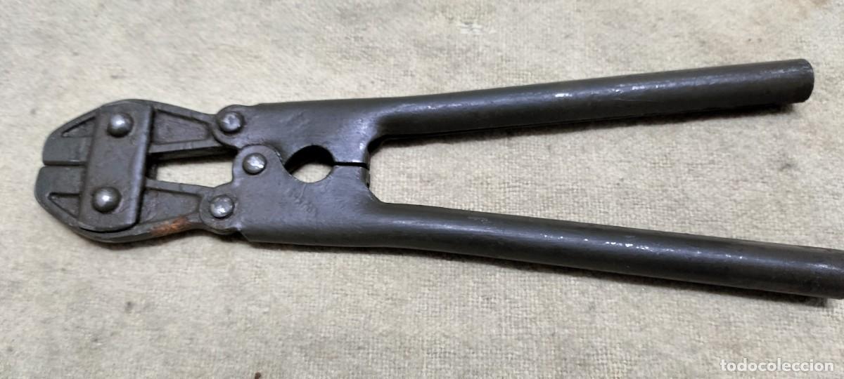 Militaria: Cizalla militar inglesa - Foto 5