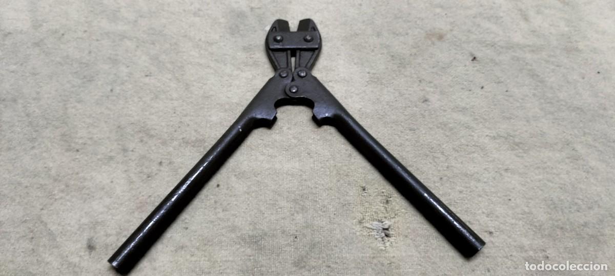 Militaria: Cizalla militar inglesa - Foto 6
