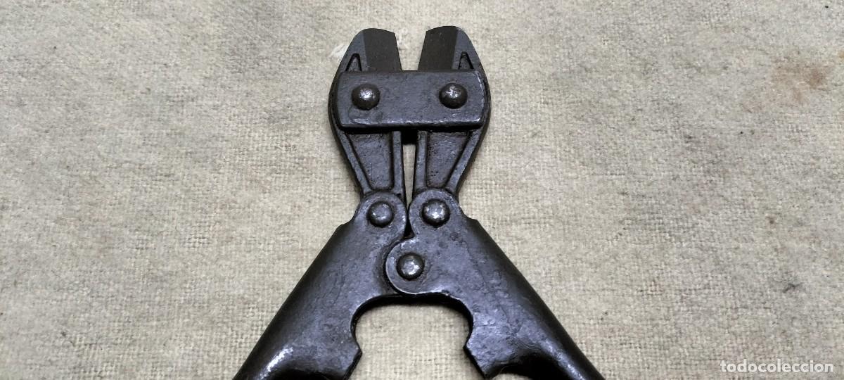 Militaria: Cizalla militar inglesa - Foto 7