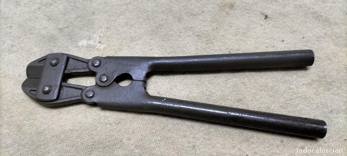 Militaria: Cizalla militar inglesa - Foto 8