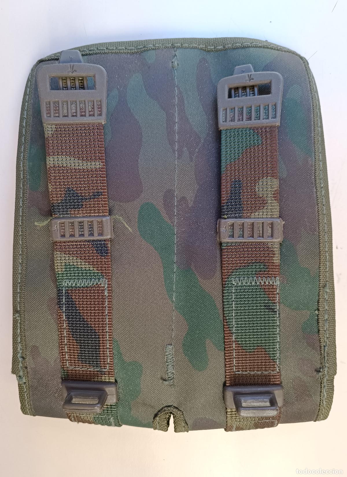 Militaria: Bolsa militar para munici&oacute;n. - Foto 2