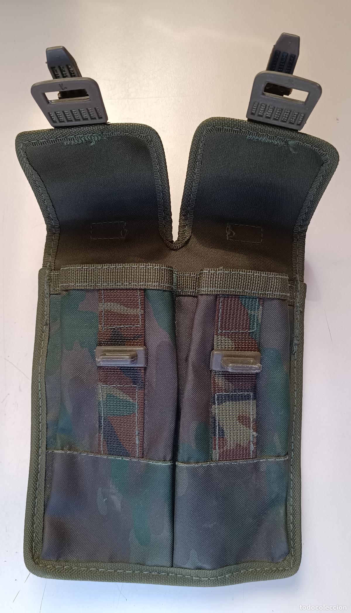 Militaria: Bolsa militar para munici&oacute;n. - Foto 3