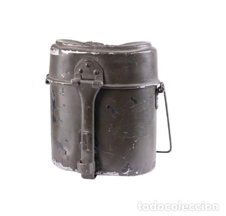 Militaria: MARMITA EJERCITO ALEMAN - Foto 1