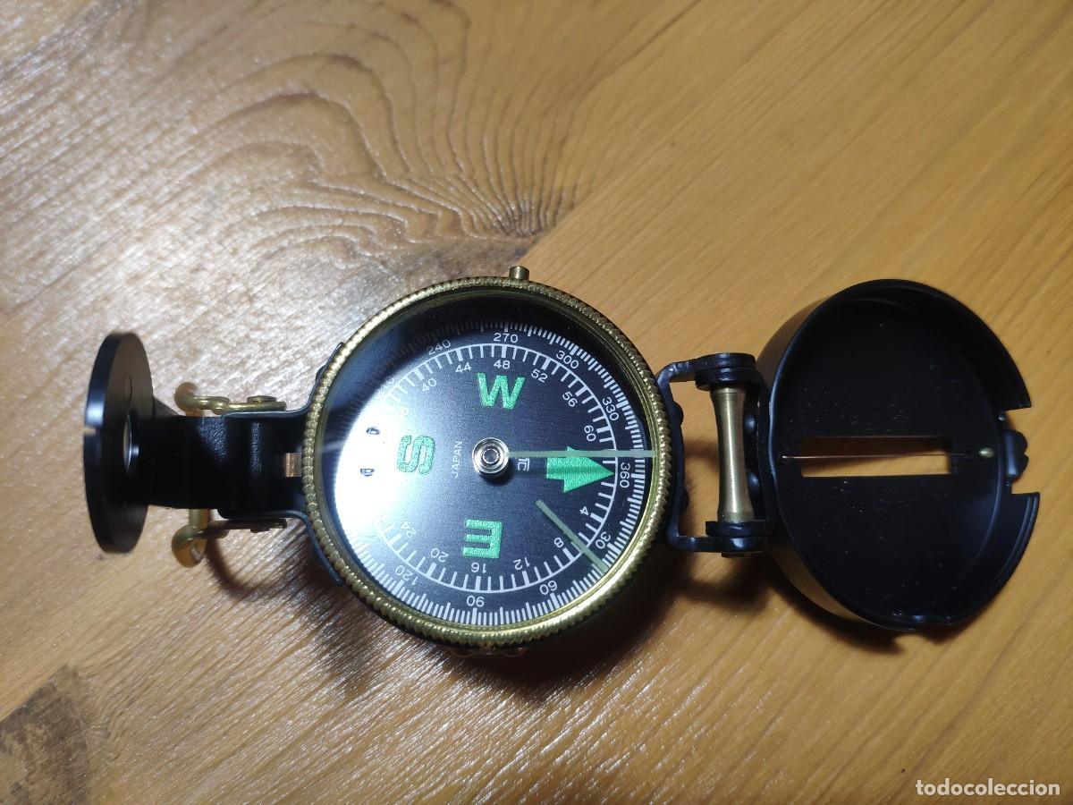 Militaria: Br&uacute;jula Militar Engineer Compass - Foto 1