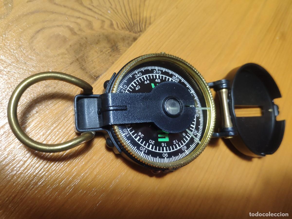 Militaria: Br&uacute;jula Militar Engineer Compass - Foto 2