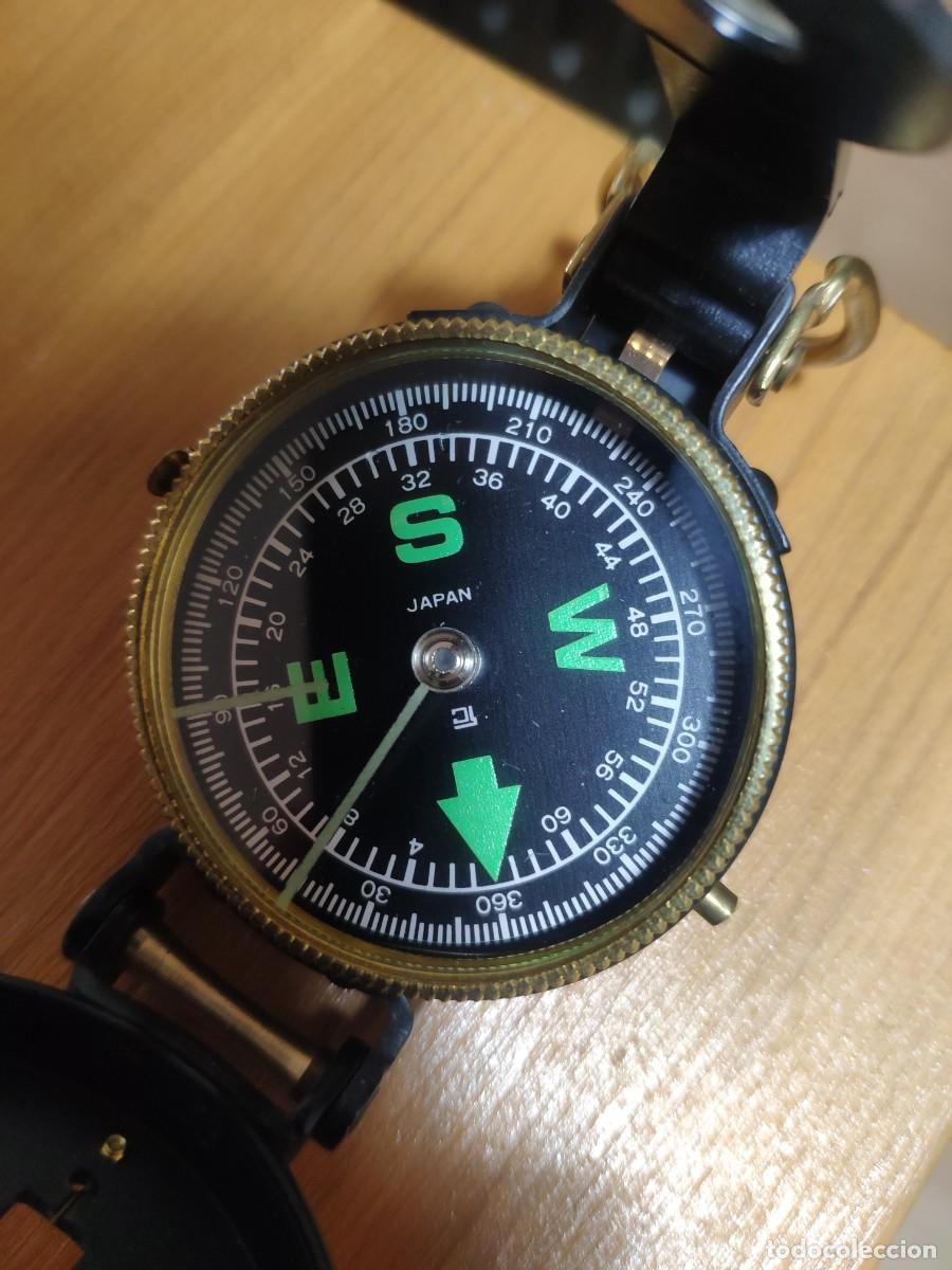 Militaria: Br&uacute;jula Militar Engineer Compass - Foto 7