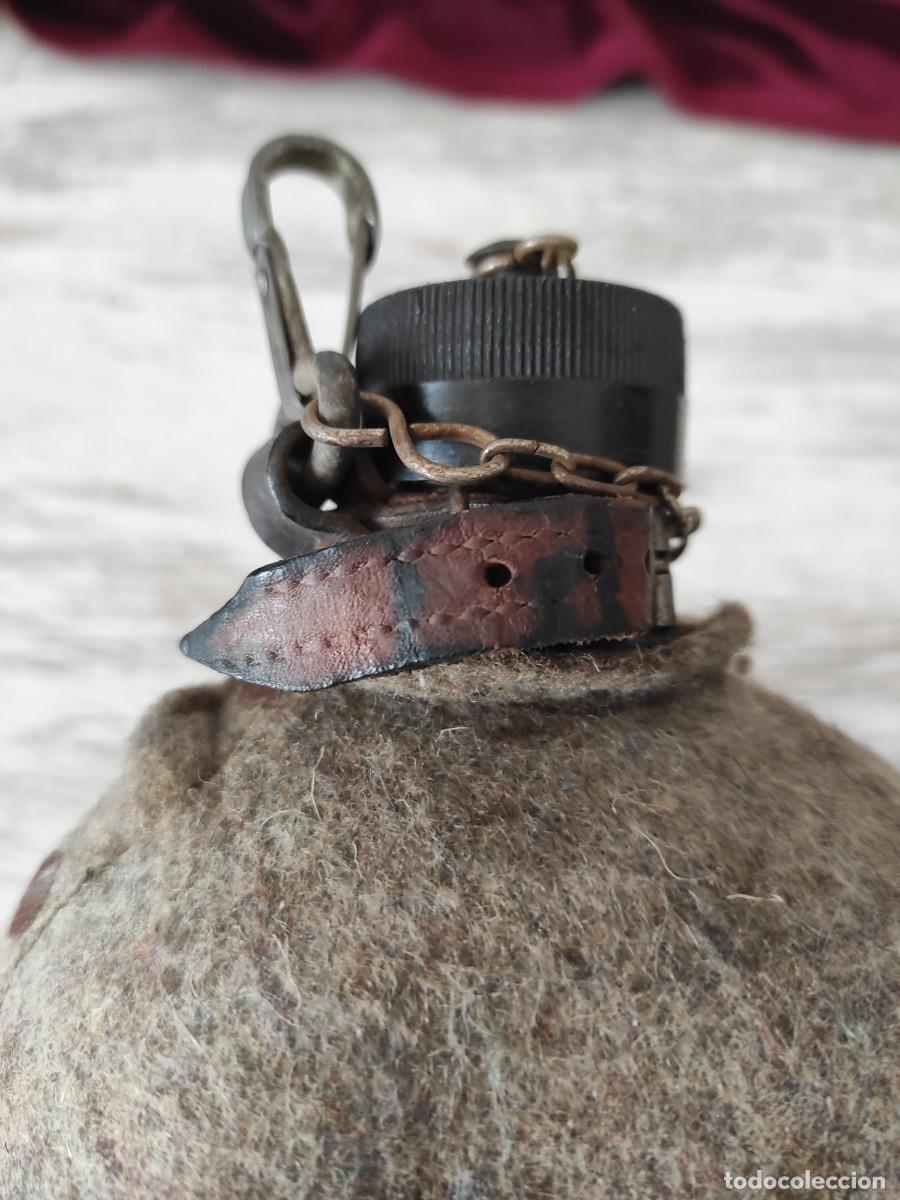 Militaria: Cantimplora militar. - Foto 4