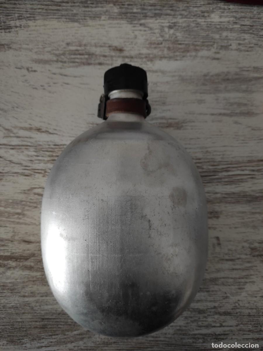 Militaria: Cantimplora militar. - Foto 5