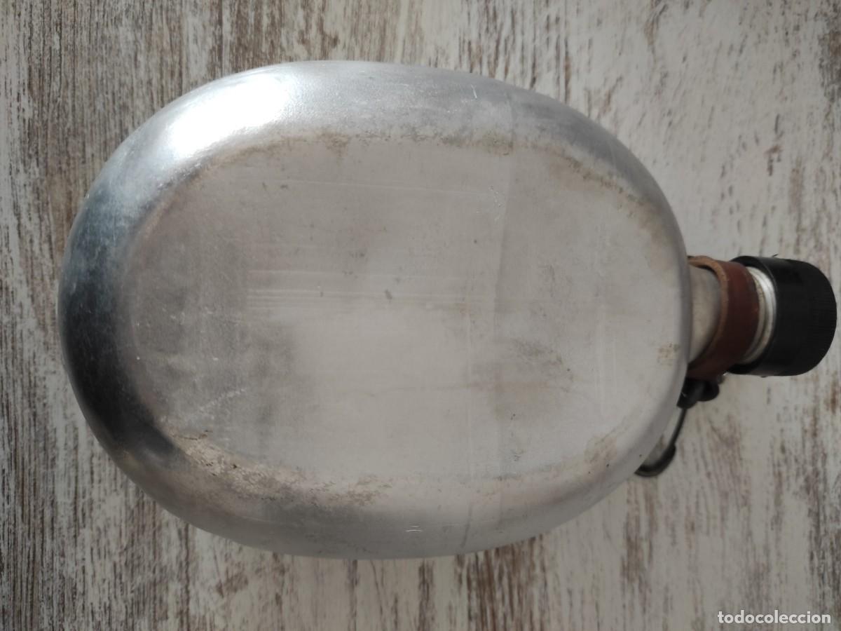 Militaria: Cantimplora militar. - Foto 6