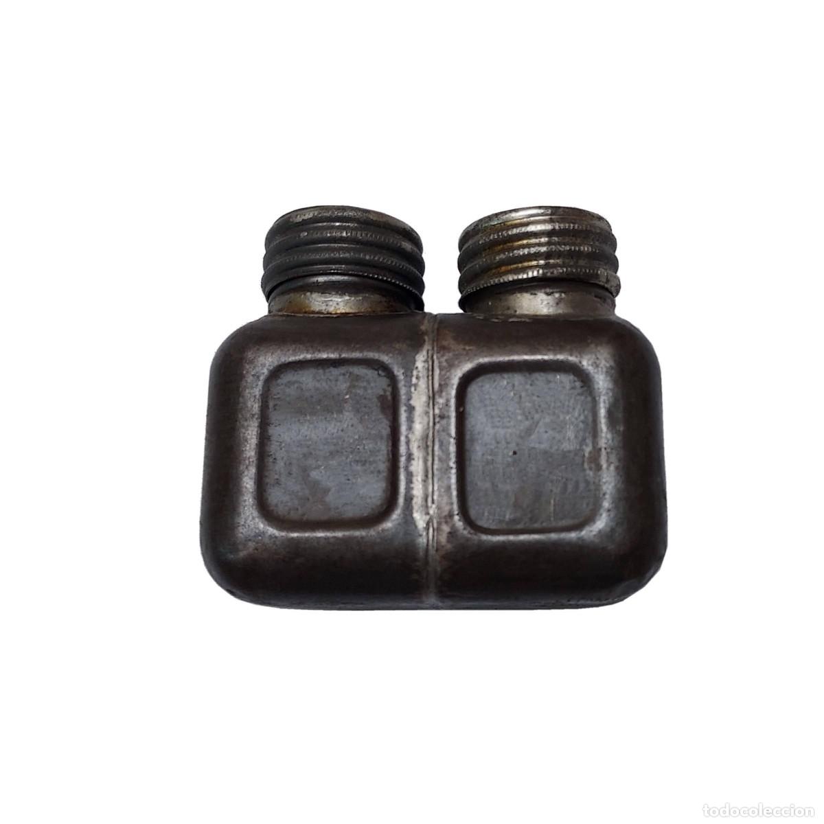 Militaria: BOTE ACEITE AK47 EJERCITO RUSO - Foto 2