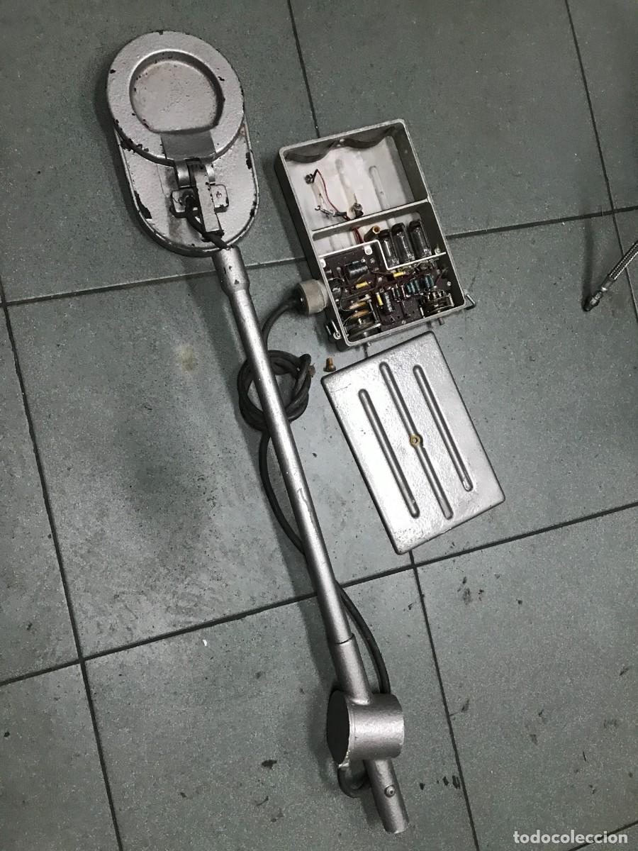 Militaria: Detector minas TYCE - Foto 1
