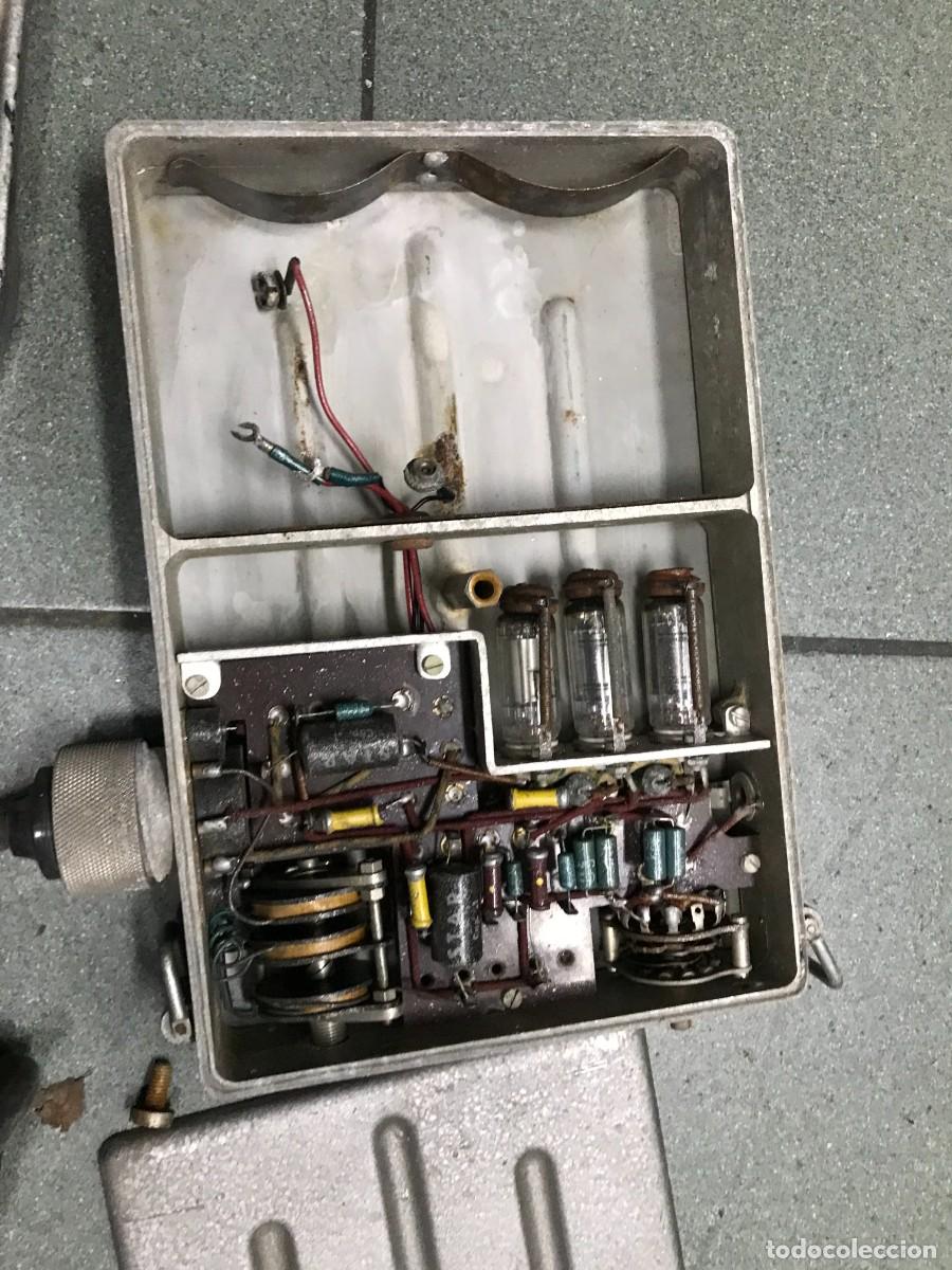 Militaria: Detector minas TYCE - Foto 3