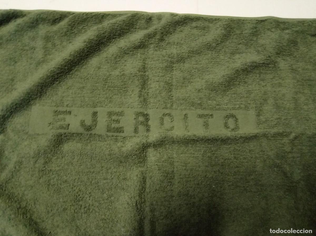 Militaria: Toalla del ejercito espa&ntilde;ol - Foto 2