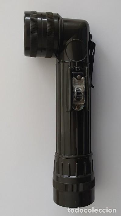 Militaria: Linterna militar de codo (1557) - Foto 2