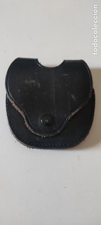 Militaria: funda grilletes - Foto 1