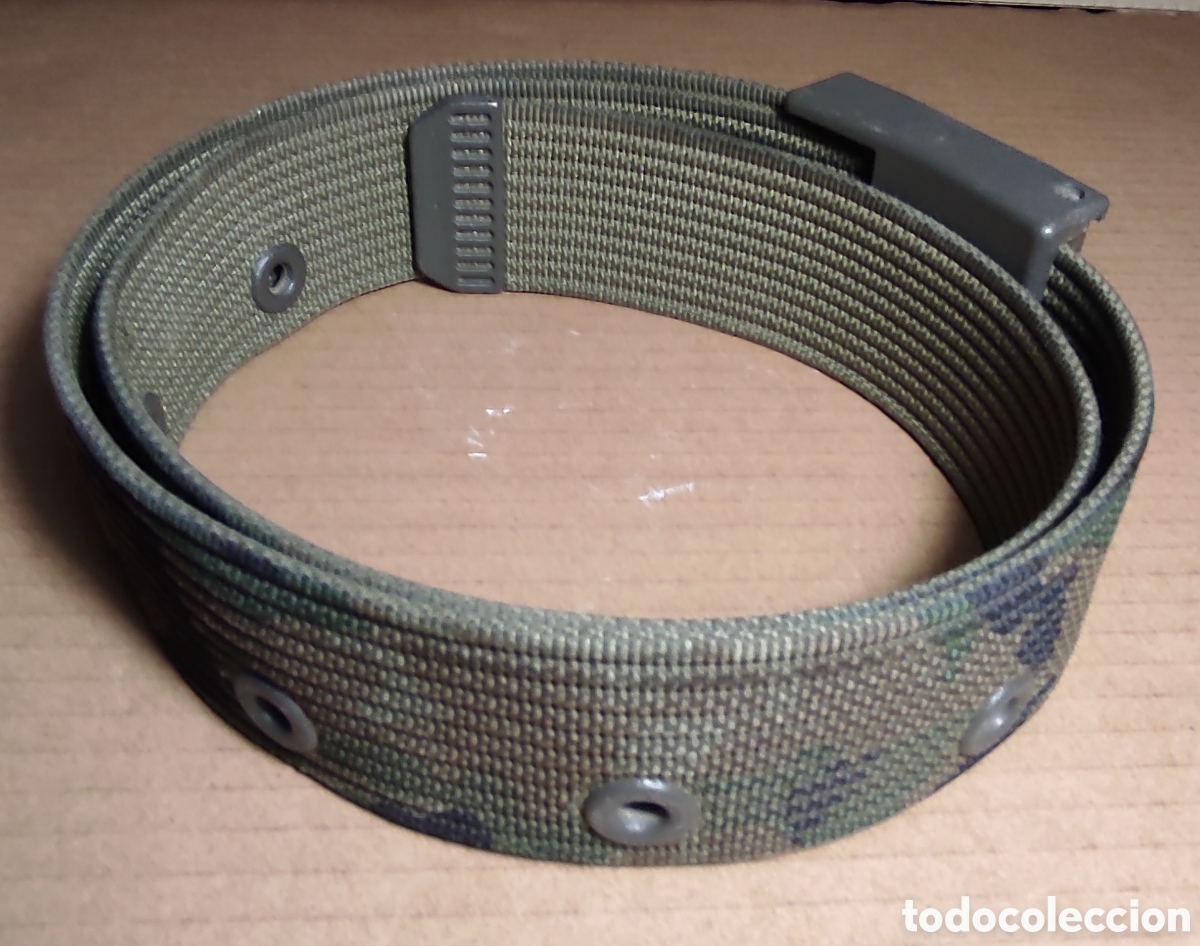 Militaria: EJERCITO ESPA&Ntilde;OL - CE&Ntilde;IDOR DE CAMPA&Ntilde;A DEL EJERCITO DE TIERRA - Foto 4