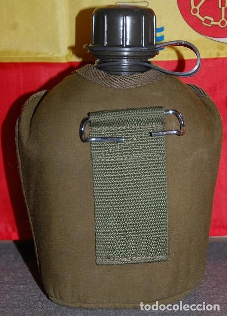 Militaria: CANTIMPLORA DE CAMPA&Ntilde;A MILITAR -20 - Foto 2