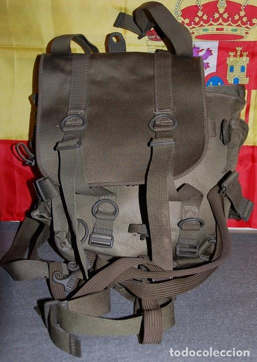 Mochila ejercito best sale de tierra