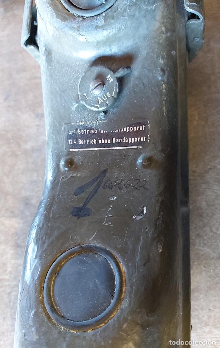 Militaria: PRC 6 con etiquetaje alem&aacute;n - Foto 3
