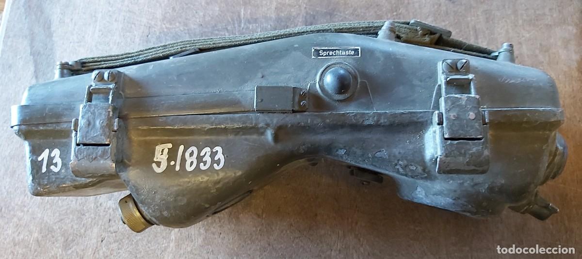 Militaria: PRC 6 con etiquetaje alem&aacute;n - Foto 5