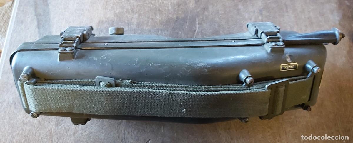 Militaria: PRC 6 con etiquetaje alem&aacute;n - Foto 6