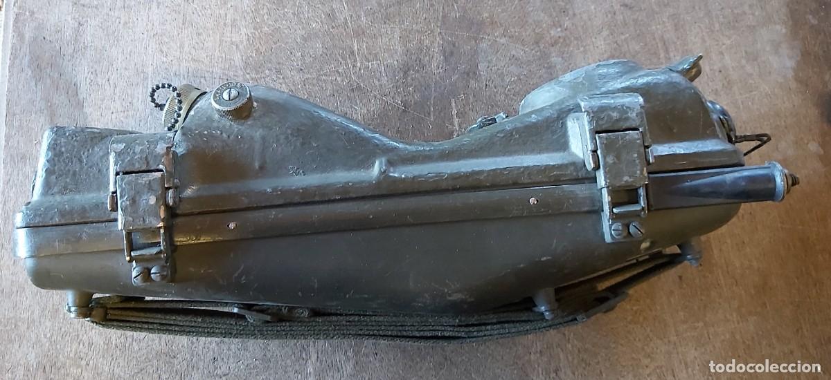 Militaria: PRC 6 con etiquetaje alem&aacute;n - Foto 7