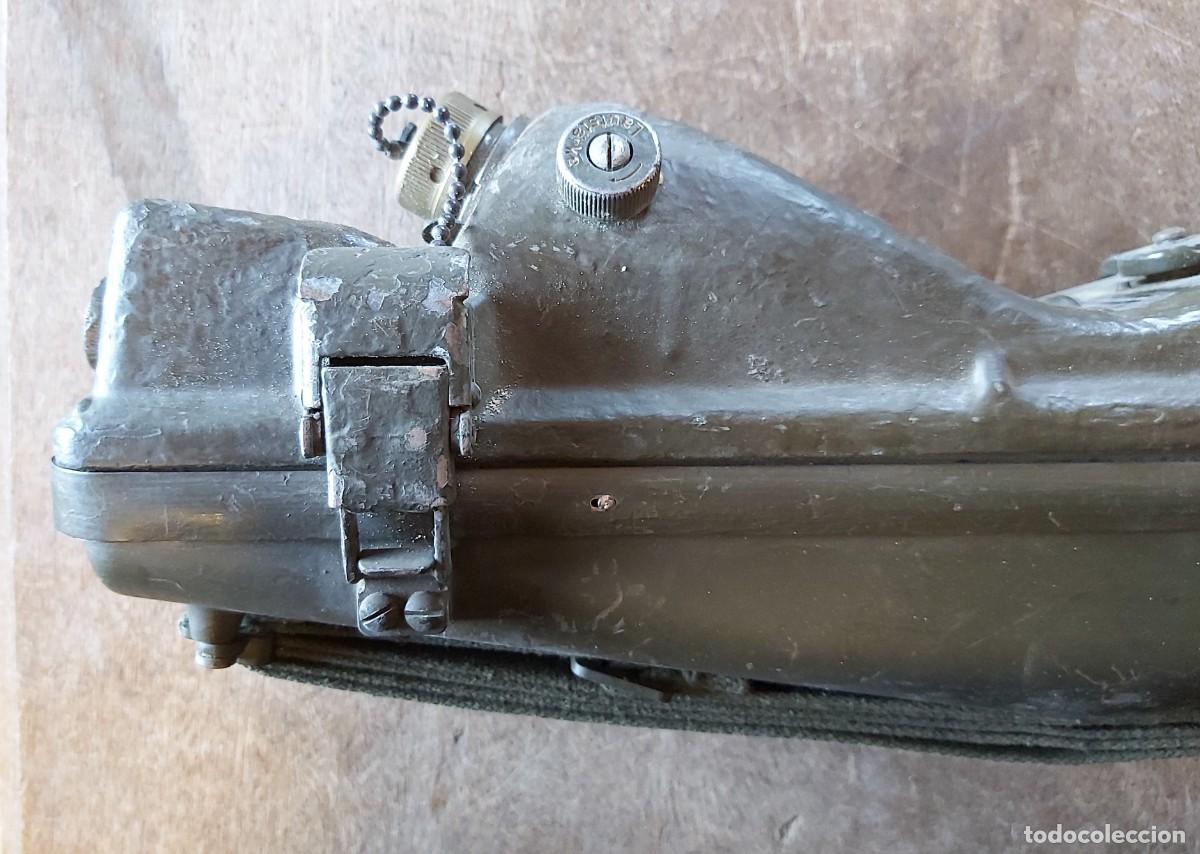 Militaria: PRC 6 con etiquetaje alem&aacute;n - Foto 8