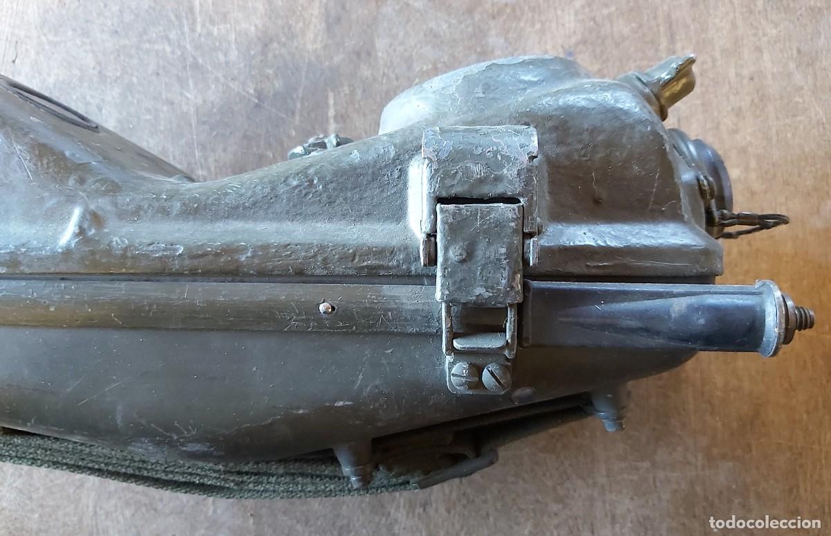 Militaria: PRC 6 con etiquetaje alem&aacute;n - Foto 9