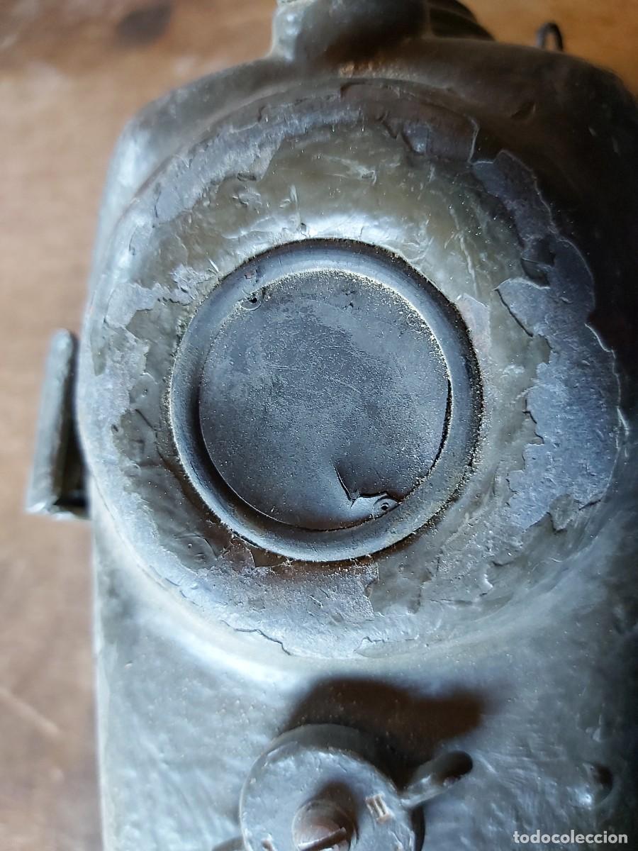 Militaria: PRC 6 con etiquetaje alem&aacute;n - Foto 11